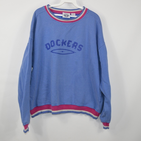 dockers sweat